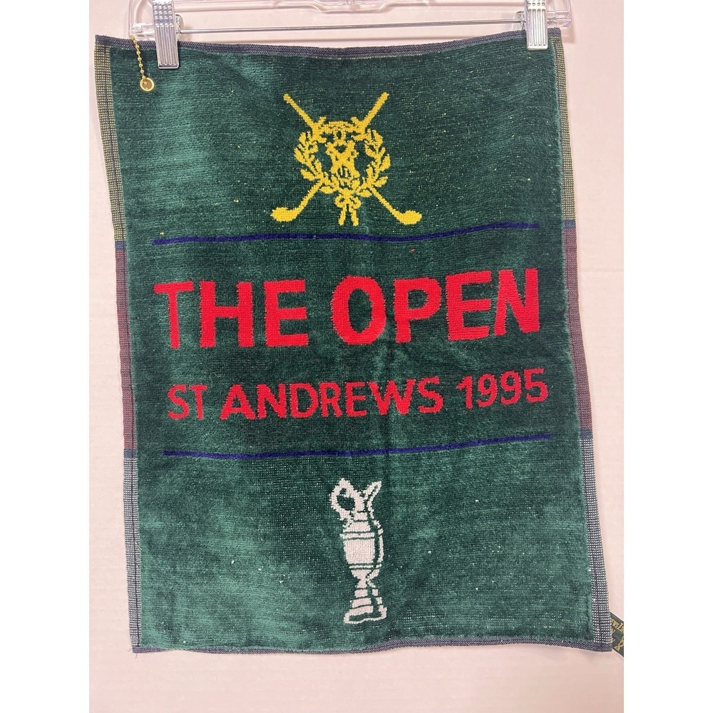 US OPEN Golf Towels Vintage Lot of 3 See Pics.  031